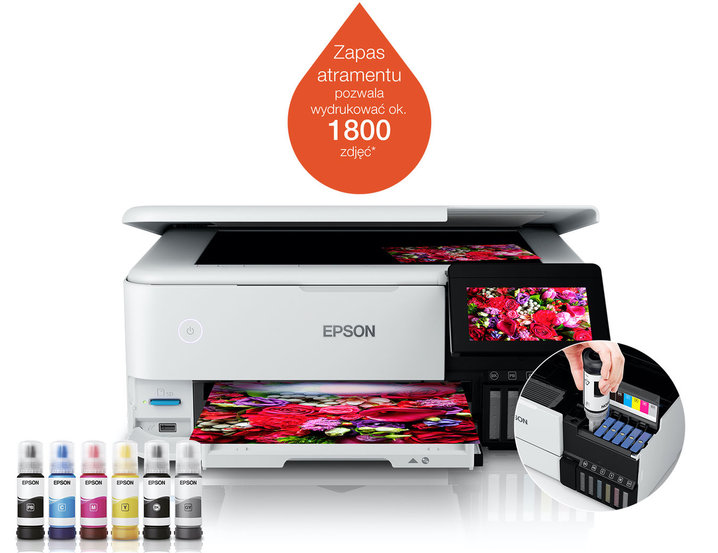 Мфу epson l8160 обзор